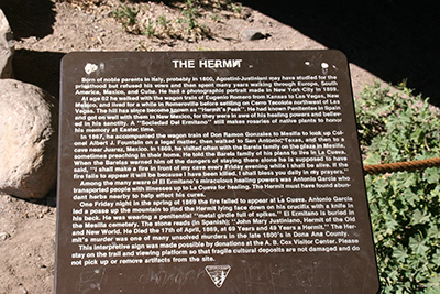 The Hermit
